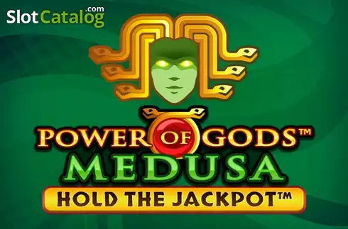 Power of Gods: Medusa Extremely Light Λογότυπο Power of Gods: Medusa Extremely Light Λογότυπο