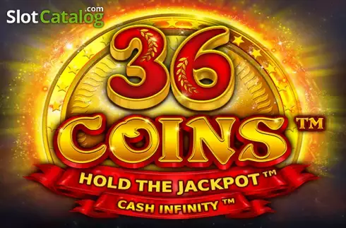 36 Coins Wazdan