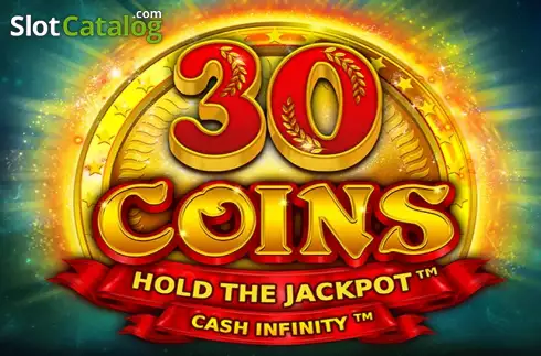 30 Coins Λογότυπο 30 Coins Λογότυπο