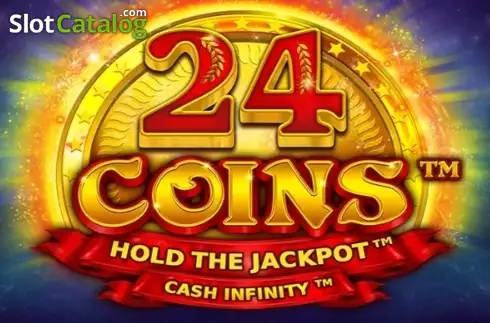 24 Coins Λογότυπο 24 Coins Λογότυπο
