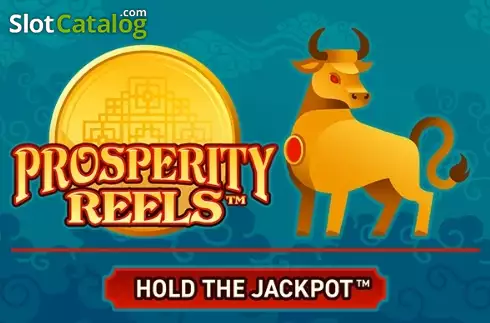 Prosperity Reels Λογότυπο Prosperity Reels Λογότυπο