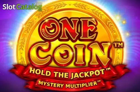 One Coin Λογότυπο One Coin Λογότυπο