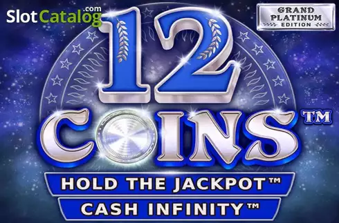 12 Coins Grand Platinum Edition Wazdan