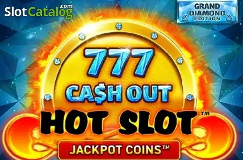 Hot Slot: 777 Cash Out Grand Diamond Edition Wazdan