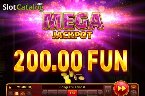Οθόνη9. Hot Slot: 777 Cash Out Grand Diamond Edition Κουλοχέρης