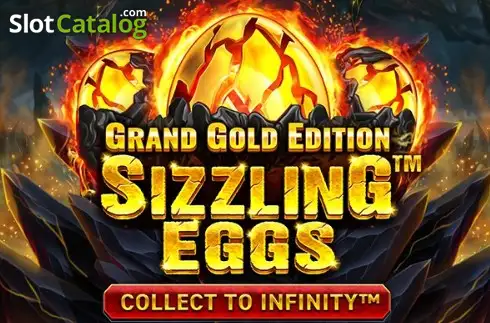 Sizzling Eggs Grand Gold Edition Λογότυπο