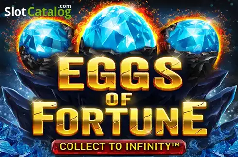 Eggs of Fortune Λογότυπο Eggs of Fortune Λογότυπο
