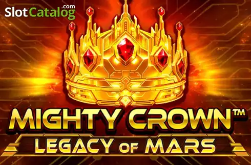 Mighty Crown: Legacy of Mars Λογότυπο Mighty Crown: Legacy of Mars Λογότυπο