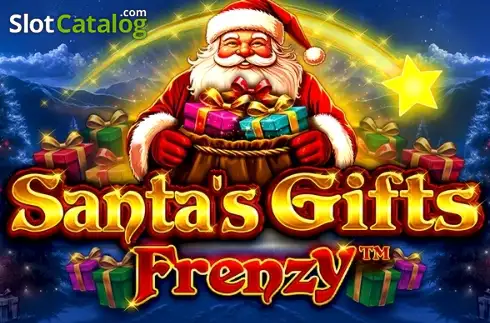 Santa's Gifts Frenzy Λογότυπο Santa's Gifts Frenzy Λογότυπο