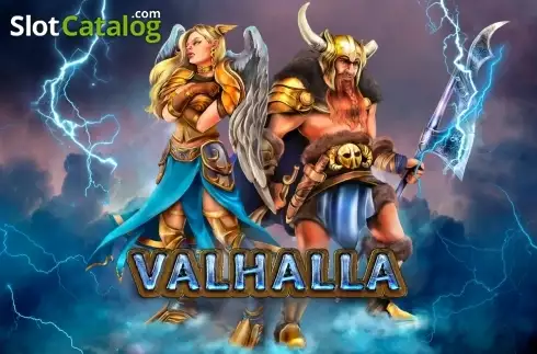 Valhalla (Wazdan) Λογότυπο Valhalla (Wazdan) Λογότυπο