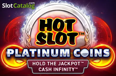 Hot Slot Platinum Coins Κουλοχέρης 
