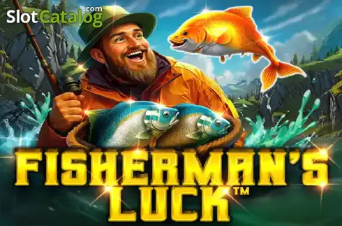 Fisherman's Luck Λογότυπο Fisherman's Luck Λογότυπο