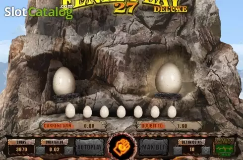 Οθόνη6. Fenix Play 27 Deluxe Κουλοχέρης