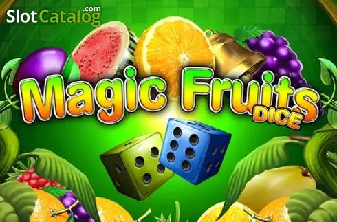 Magic Fruits Dice Wazdan