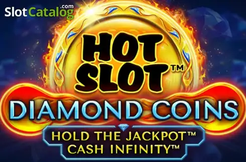 Hot Slot: Diamond Coins Wazdan