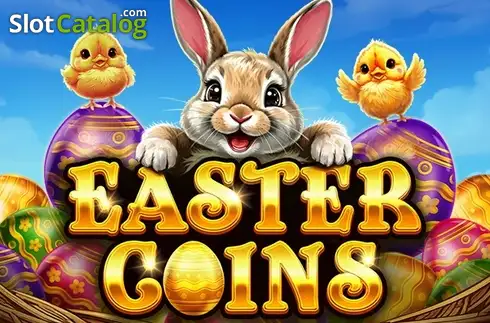Easter Coins Λογότυπο Easter Coins Λογότυπο