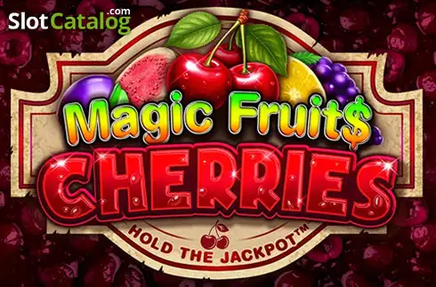Magic Fruits Cherries 2026-07-30