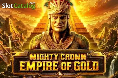 Mighty Crown: Empire of Gold Wazdan