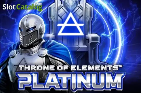 Throne of Elements: Platinum 2026-08-02
