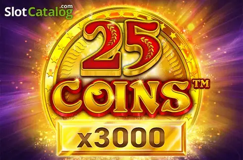 25 Coins x3000 2026-10-01