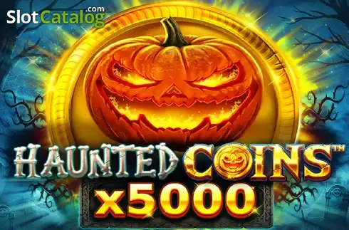 Haunted Coins x5000 Λογότυπο Haunted Coins x5000 Λογότυπο