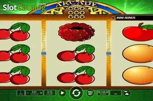 Οθόνη2. Arcade Κουλοχέρης