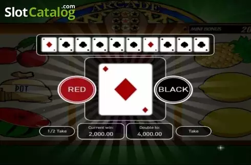 Οθόνη5. Arcade Κουλοχέρης