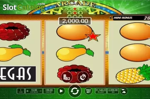 Οθόνη6. Arcade Κουλοχέρης