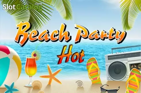 Beach Party Hot Κουλοχέρης 