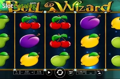 Οθόνη2. Bell Wizard Κουλοχέρης