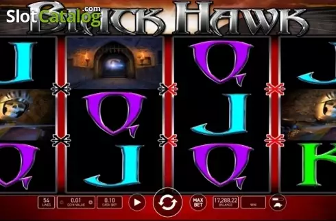 Οθόνη2. Black Hawk Κουλοχέρης 