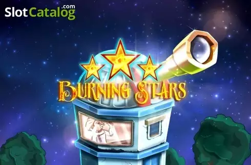 Burning Stars (Wazdan) Κουλοχέρης 