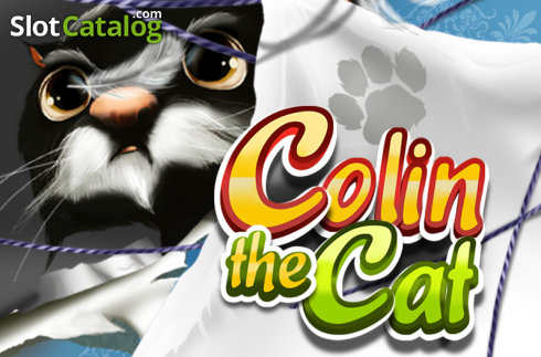 Colin the Cat Λογότυπο Colin the Cat Λογότυπο