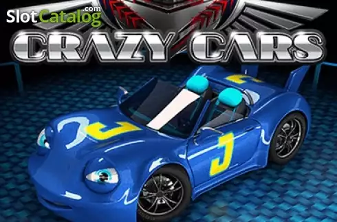 Crazy Cars Κουλοχέρης 