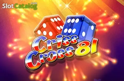 Criss Cross 81 Λογότυπο Criss Cross 81 Λογότυπο