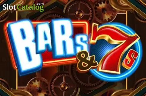 BARs and 7s (Wazdan) Λογότυπο BARs and 7s (Wazdan) Λογότυπο