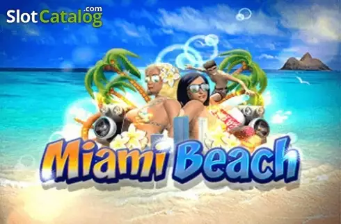Miami Beach Λογότυπο Miami Beach Λογότυπο