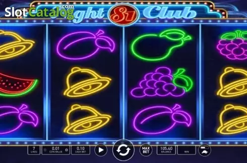 Οθόνη2. Night Club 81 Κουλοχέρης