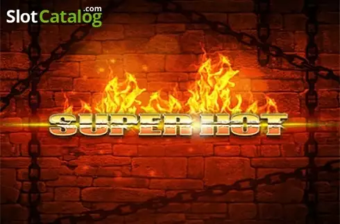 Super Hot (Wazdan) Λογότυπο Super Hot (Wazdan) Λογότυπο