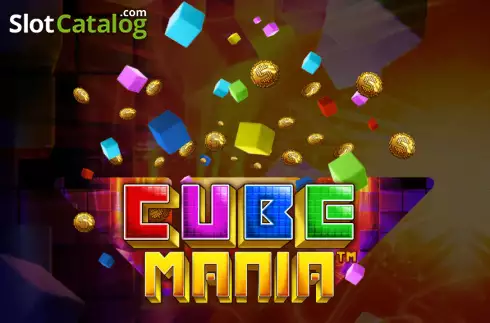 Cube Mania Λογότυπο Cube Mania Λογότυπο
