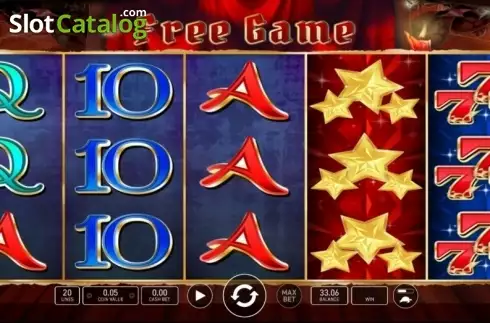 Οθόνη6. Triple Star (Wazdan) Κουλοχέρης