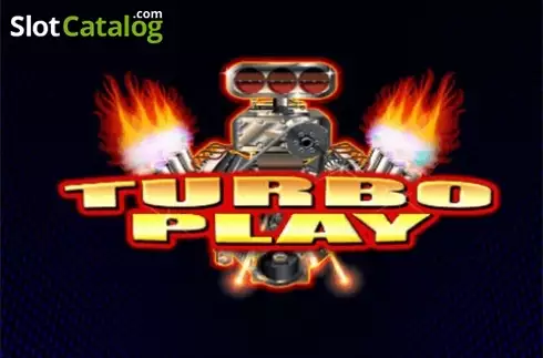 Turbo Play Λογότυπο Turbo Play Λογότυπο