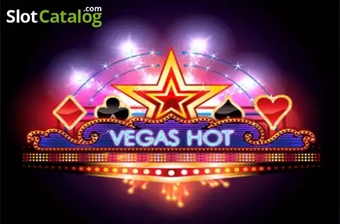 Vegas Hot Λογότυπο Vegas Hot Λογότυπο