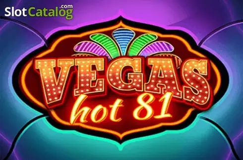 Vegas Hot 81 Λογότυπο Vegas Hot 81 Λογότυπο
