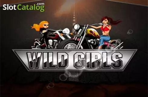 Wild Girls Λογότυπο Wild Girls Λογότυπο