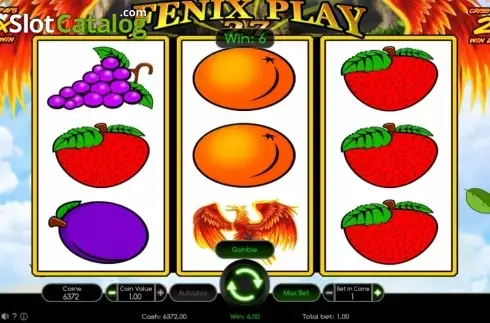 Οθόνη4. Fenix Play 27 Κουλοχέρης