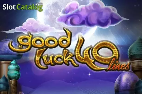Good Luck 40 Κουλοχέρης 