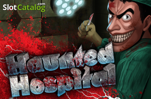 Haunted Hospital Λογότυπο Haunted Hospital Λογότυπο