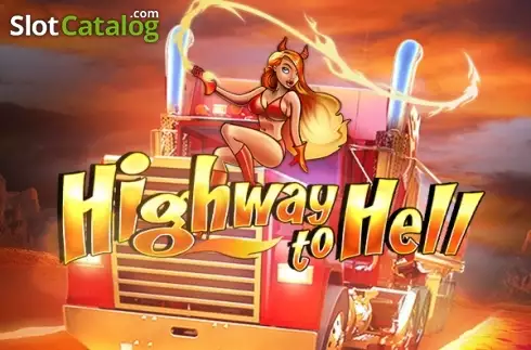 Highway to Hell (Wazdan) Λογότυπο Highway to Hell (Wazdan) Λογότυπο