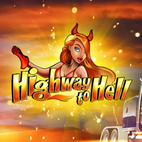 Highway to Hell (Wazdan) Λογότυπο